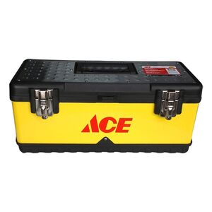 Ace Metal Powder Coat Tool Box 20inch Ace Metal Powder Coat Tool Box 20inch
